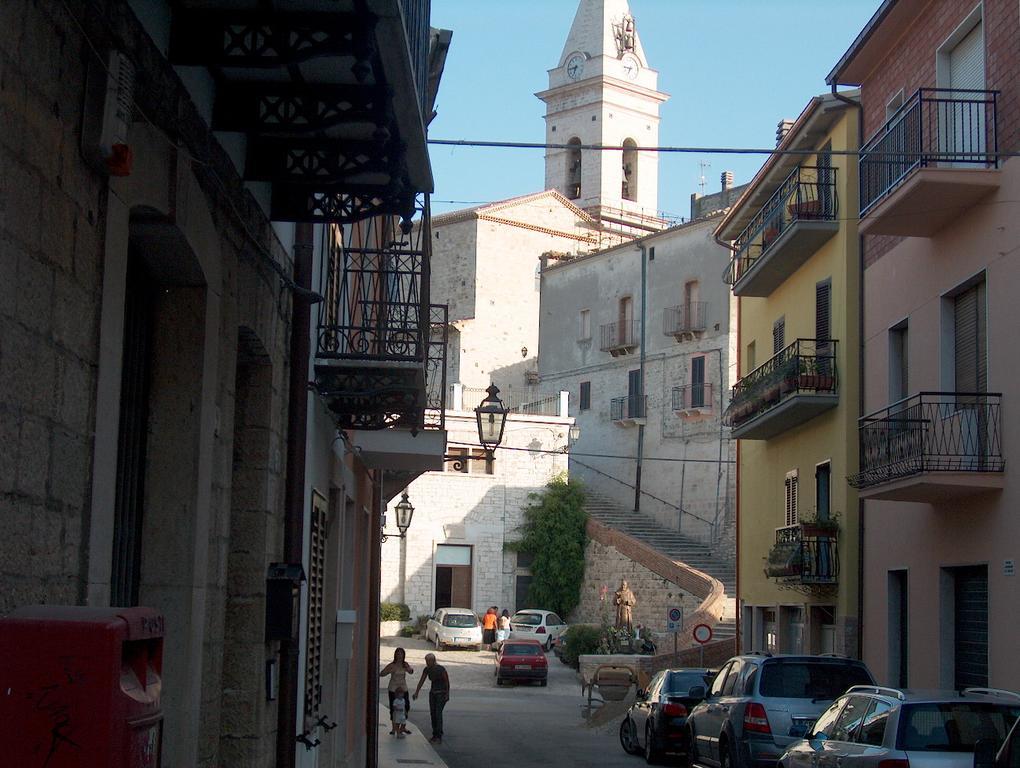 Bed & Breakfast Da Tina Guardialfiera Buitenkant foto